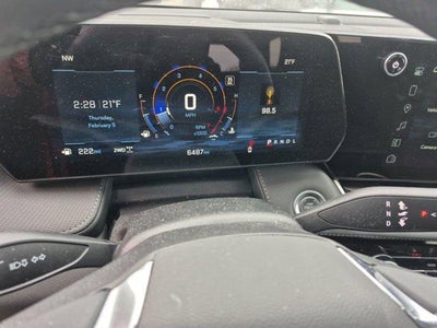 2025 Chevrolet Equinox AWD LT