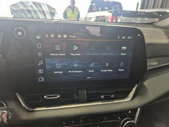 2025 Chevrolet Equinox AWD LT