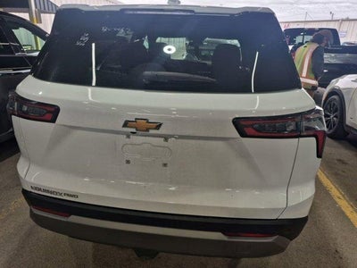2025 Chevrolet Equinox AWD LT