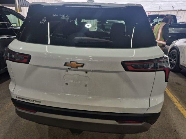 2025 Chevrolet Equinox AWD LT