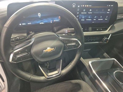2025 Chevrolet Equinox AWD LT