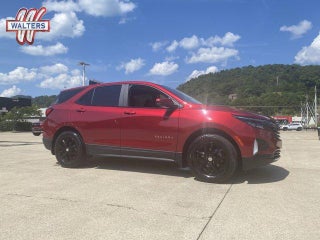 2024 Chevrolet Equinox AWD LT