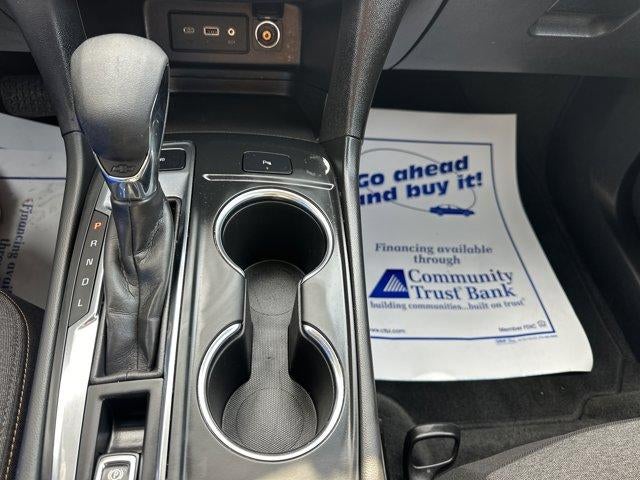 2024 Chevrolet Equinox AWD LT