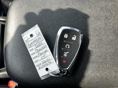 2024 Chevrolet Equinox AWD LT