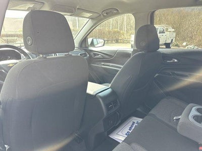 2024 Chevrolet Equinox AWD LT