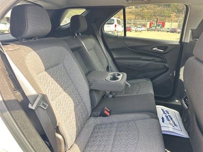 2024 Chevrolet Equinox AWD LT