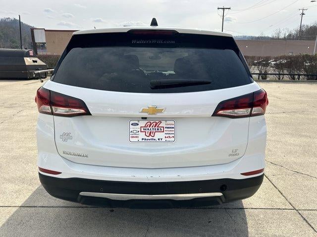 2024 Chevrolet Equinox AWD LT