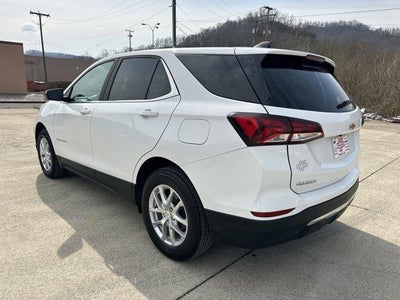 2024 Chevrolet Equinox AWD LT