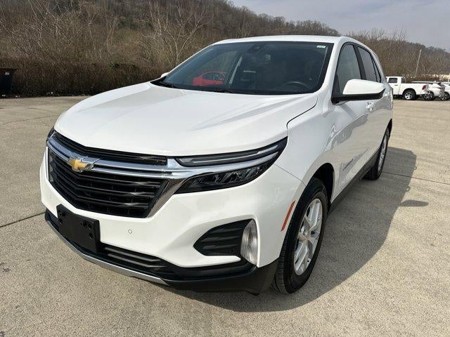 2024 Chevrolet Equinox AWD LT