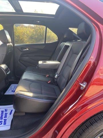 2024 Chevrolet Equinox AWD RS