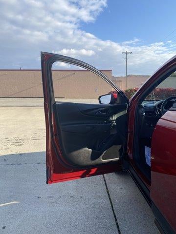 2024 Chevrolet Equinox AWD RS