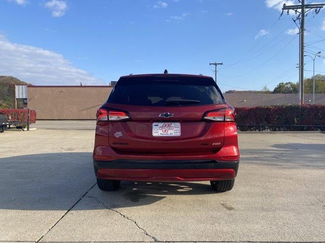 2024 Chevrolet Equinox AWD RS