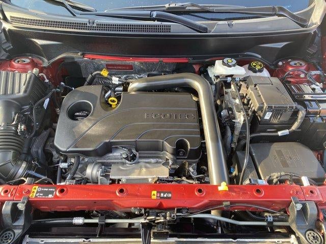 2024 Chevrolet Equinox AWD RS