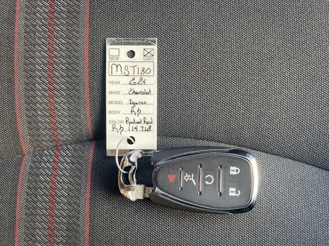 2024 Chevrolet Equinox AWD RS