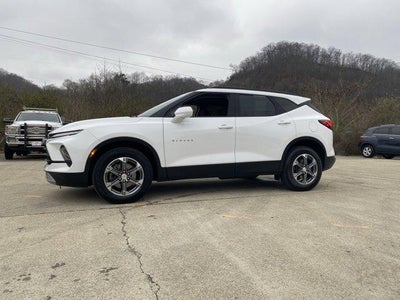 2023 Chevrolet Blazer AWD 4dr LT w/2LT