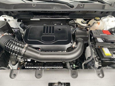 2023 Chevrolet Blazer AWD 4dr LT w/2LT