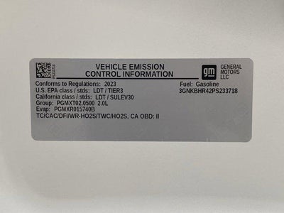 2023 Chevrolet Blazer AWD 4dr LT w/2LT