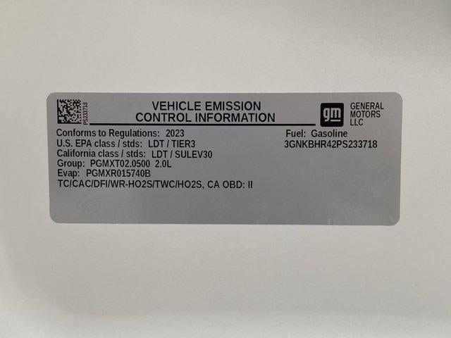 2023 Chevrolet Blazer AWD 4dr LT w/2LT