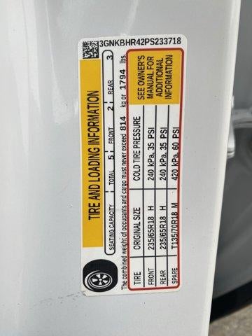 2023 Chevrolet Blazer AWD 4dr LT w/2LT