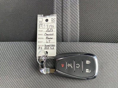 2023 Chevrolet Blazer AWD 4dr LT w/2LT