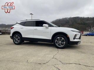 2023 Chevrolet Blazer AWD 4dr LT w/2LT