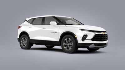 2023 Chevrolet Blazer AWD 4dr LT w/2LT