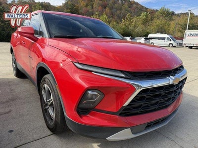 2023 Chevrolet Blazer AWD 4dr LT w/2LT