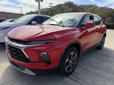 2023 Chevrolet Blazer AWD 4dr LT w/2LT