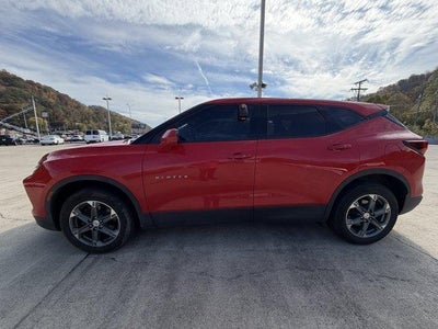 2023 Chevrolet Blazer AWD 4dr LT w/2LT