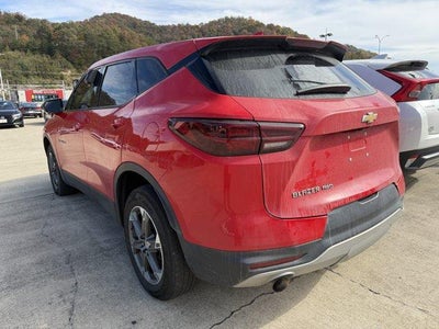 2023 Chevrolet Blazer AWD 4dr LT w/2LT