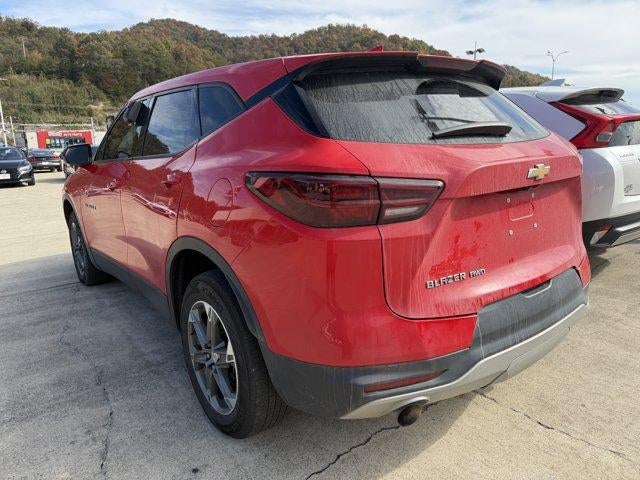2023 Chevrolet Blazer AWD 4dr LT w/2LT