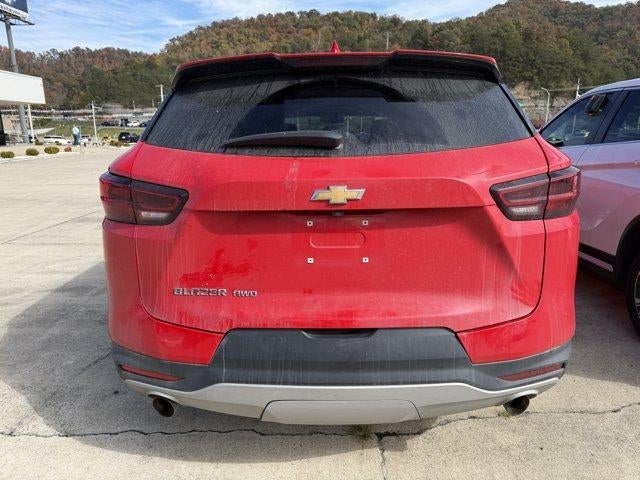 2023 Chevrolet Blazer AWD 4dr LT w/2LT