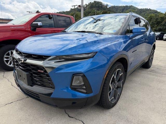 2020 Chevrolet Blazer AWD RS