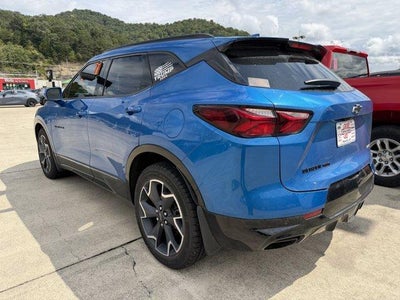 2020 Chevrolet Blazer AWD RS