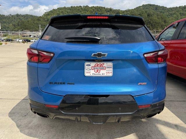 2020 Chevrolet Blazer AWD RS