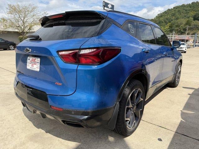 2020 Chevrolet Blazer AWD RS