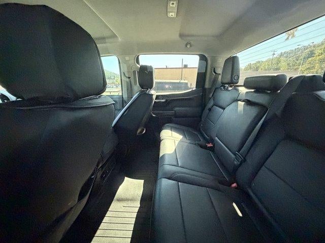 2019 GMC Sierra 1500 Crew Cab Short Box 4-Wheel Drive SLT