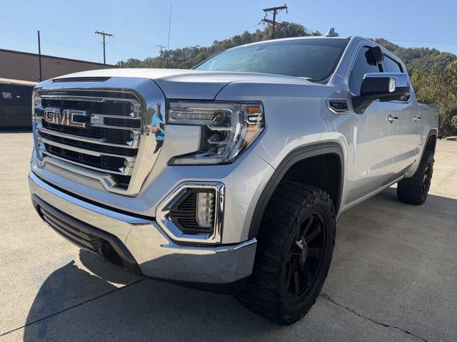 2019 GMC Sierra 1500 Crew Cab Short Box 4-Wheel Drive SLT