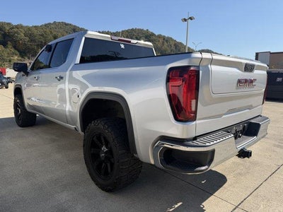 2019 GMC Sierra 1500 Crew Cab Short Box 4-Wheel Drive SLT