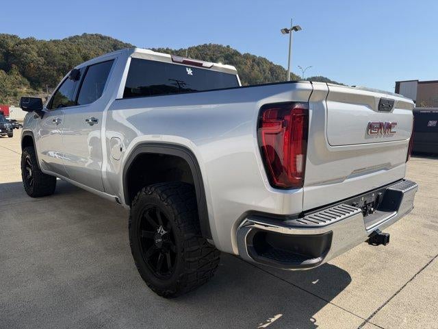 2019 GMC Sierra 1500 Crew Cab Short Box 4-Wheel Drive SLT