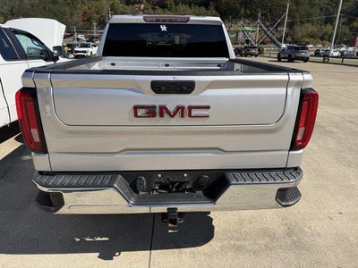2019 GMC Sierra 1500 Crew Cab Short Box 4-Wheel Drive SLT