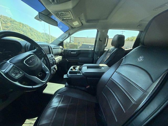 2019 GMC Sierra 1500 Crew Cab Short Box 4-Wheel Drive SLT
