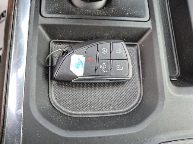 2022 GMC Sierra 1500 Crew Cab Short Box 4-Wheel Drive SLT