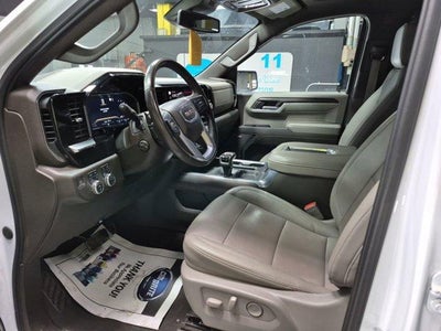 2022 GMC Sierra 1500 Crew Cab Short Box 4-Wheel Drive SLT