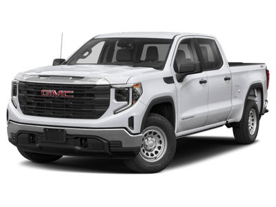 2022 GMC Sierra 1500 Crew Cab Short Box 4-Wheel Drive SLT
