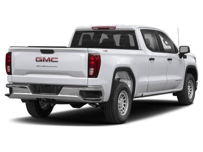 2022 GMC Sierra 1500 Crew Cab Short Box 4-Wheel Drive SLT