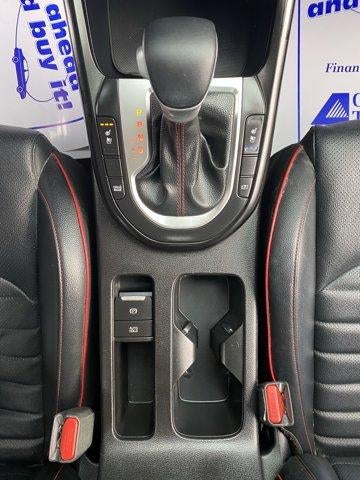 2024 Kia Forte GT DCT