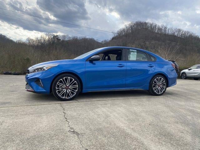 2024 Kia Forte GT DCT