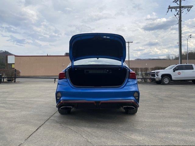 2024 Kia Forte GT DCT