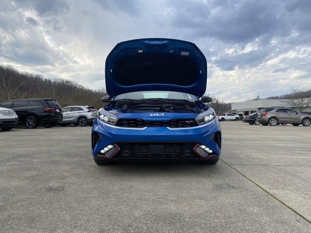 2024 Kia Forte GT DCT